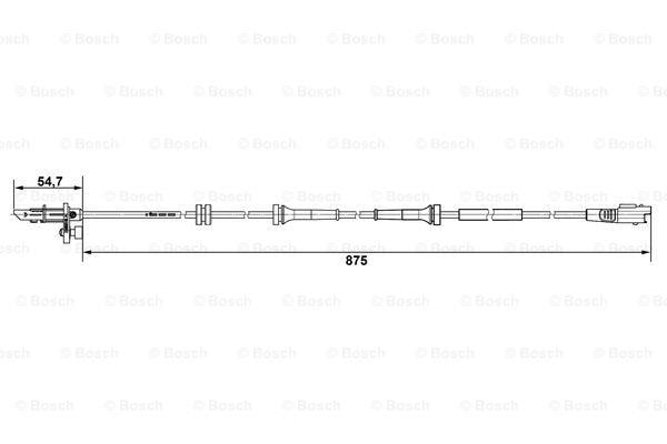 Buy Bosch 0 265 007 790 at a low price in United Arab Emirates!