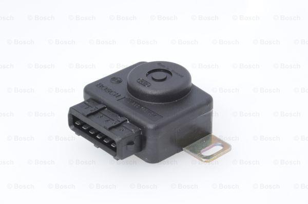 Throttle position sensor Bosch 0 280 120 437