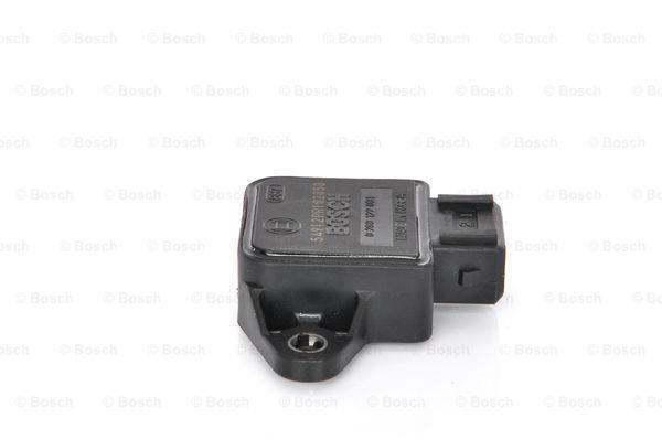 Bosch Throttle position sensor – price 117 PLN