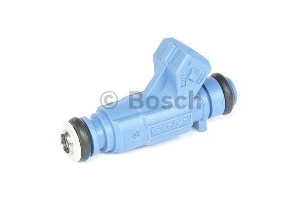 Bosch Injector fuel – price 209 PLN