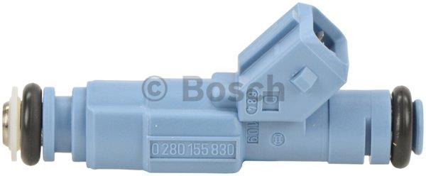 Bosch Injector fuel – price 243 PLN