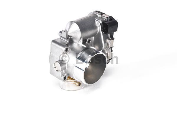 Throttle damper Bosch 0 280 750 036