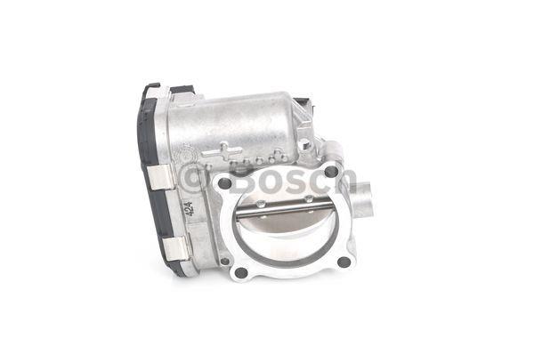 Throttle damper Bosch 0 280 750 520