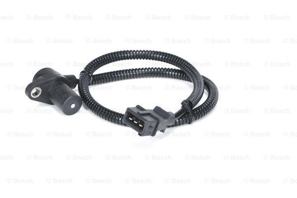 Bosch Crankshaft position sensor – price 207 PLN