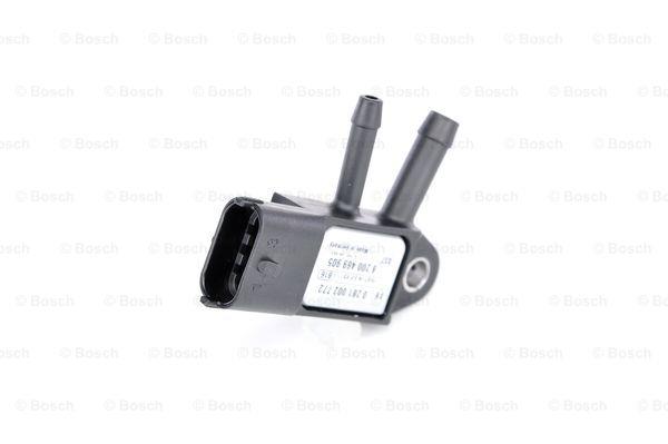 Bosch Boost pressure sensor – price 231 PLN