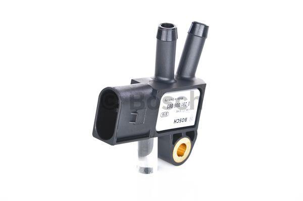 Bosch Boost pressure sensor – price 106 PLN