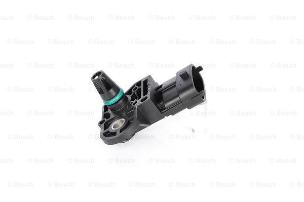 Bosch Boost pressure sensor – price 90 PLN