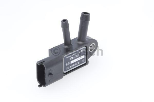 Bosch Boost pressure sensor – price 139 PLN