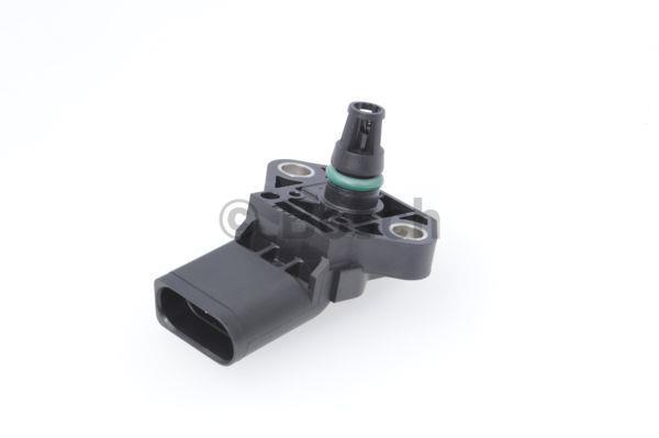 Bosch Boost pressure sensor – price 65 PLN