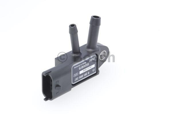 Bosch Boost pressure sensor – price 153 PLN