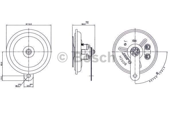 Buy Bosch 0320143902 – good price at EXIST.AE!