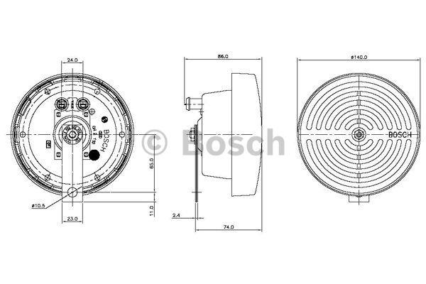 Buy Bosch 0 320 223 201 at a low price in United Arab Emirates!