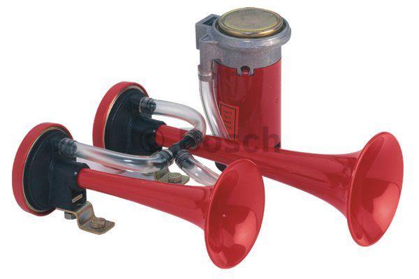 0328100002 Bosch Pneumatic sound signal