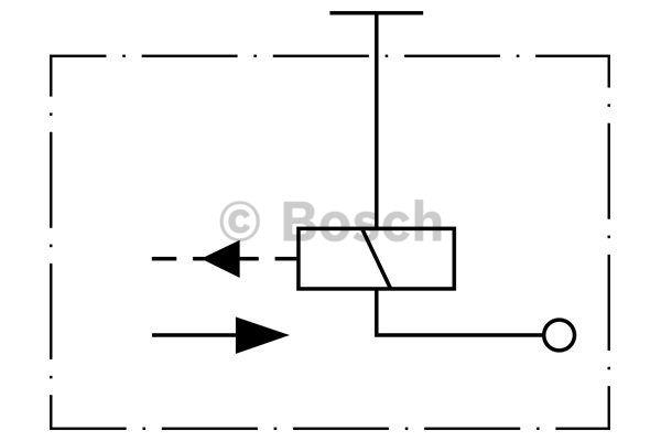 Bosch Injection pump valve – price 670 PLN