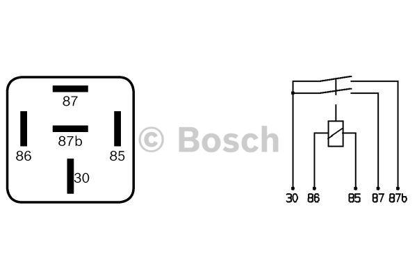 Buy Bosch 0332015006 – good price at EXIST.AE!