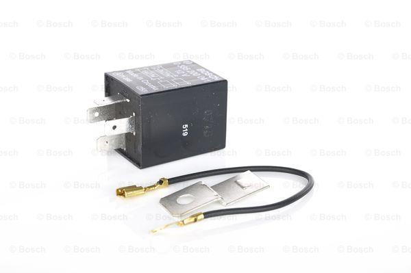 Bosch Direction indicator relay – price 137 PLN