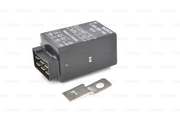 Bosch Direction indicator relay – price [object Object] PLN