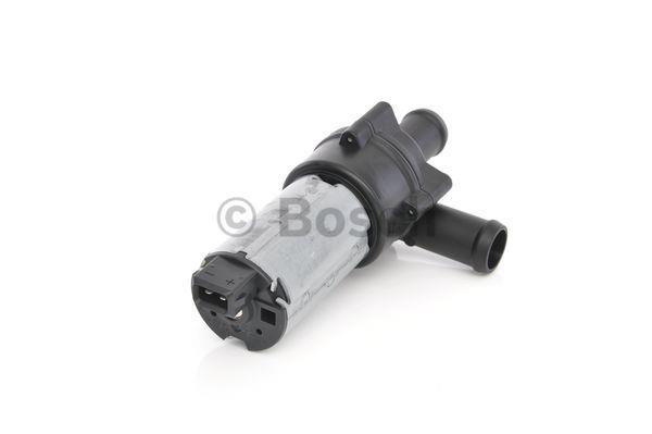 Bosch Additional coolant pump – price 350 PLN