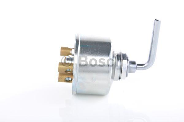 Manual glow plug switch Bosch 0 343 401 003