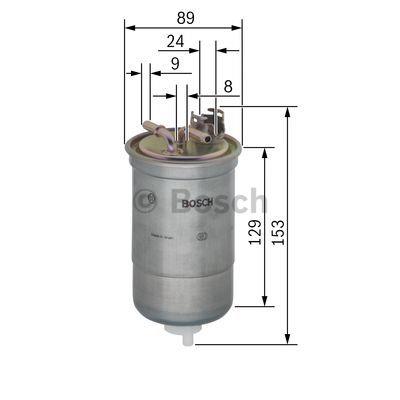 Buy Bosch 0 450 906 334 at a low price in United Arab Emirates!