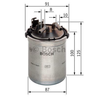 Buy Bosch 0 450 906 426 at a low price in United Arab Emirates!