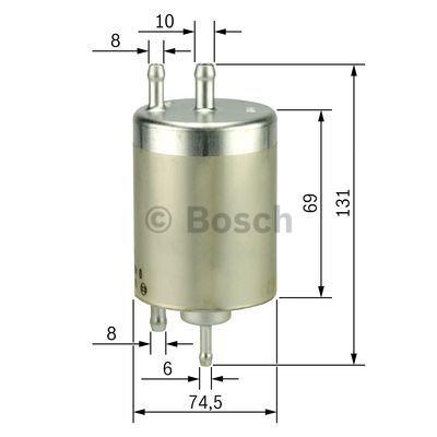 Buy Bosch 0 450 915 001 at a low price in United Arab Emirates!