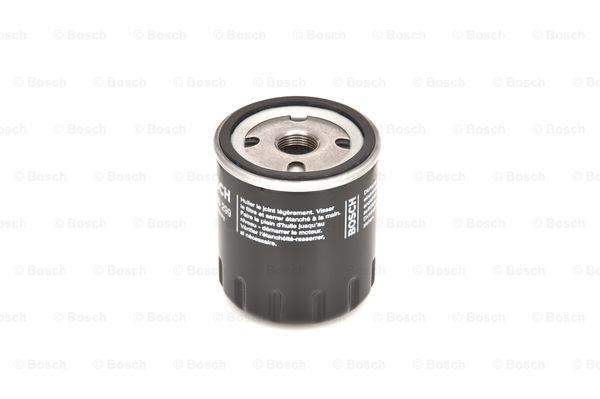 Oil Filter Bosch 0 451 103 299