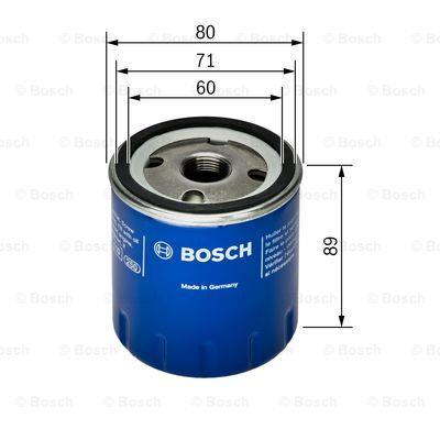 Oil Filter Bosch 0 451 103 299