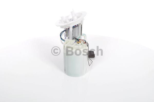 Fuel gauge Bosch 0 580 202 016