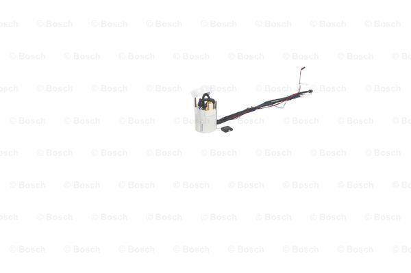Bosch Fuel pump module – price 886 PLN