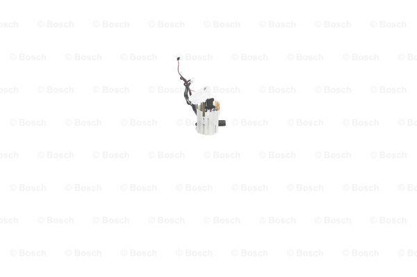 Bosch Fuel pump module – price 886 PLN