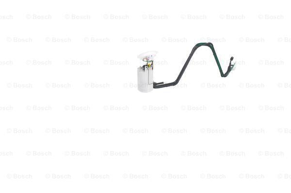 Bosch Fuel gauge – price 603 PLN