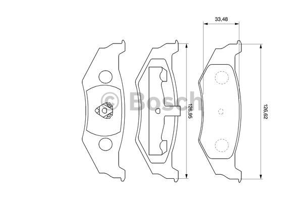 Buy Bosch 0 986 424 585 at a low price in United Arab Emirates!