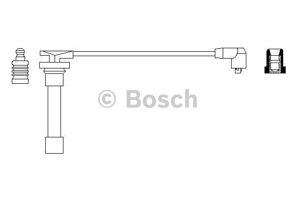 Bosch Ignition cable – price