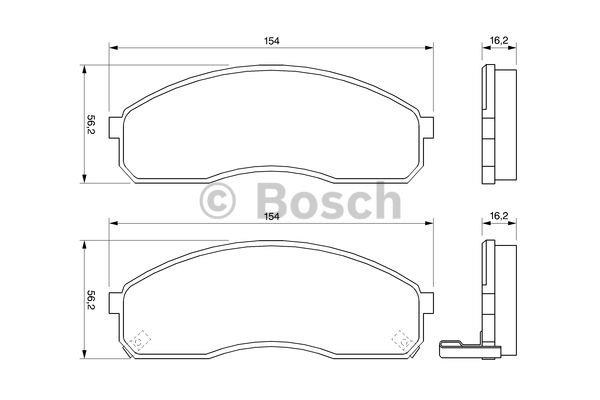 Buy Bosch 0986424714 – good price at EXIST.AE!