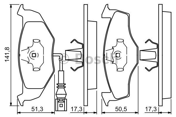 Buy Bosch 0 986 424 723 at a low price in United Arab Emirates!