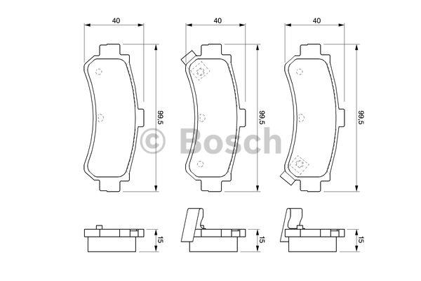 Buy Bosch 0 986 424 734 at a low price in United Arab Emirates!
