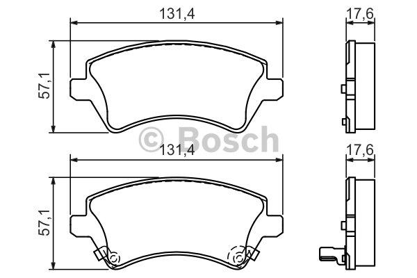 Buy Bosch 0 986 424 735 at a low price in United Arab Emirates!