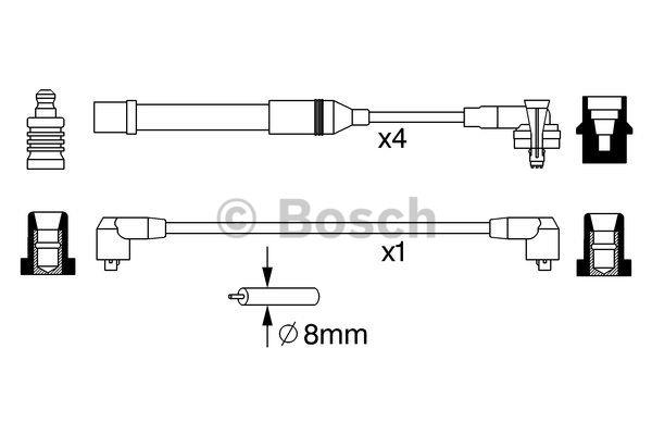 Buy Bosch 0 986 357 051 at a low price in United Arab Emirates!