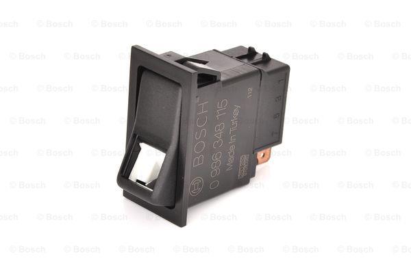 Stalk switch Bosch 0 986 348 115