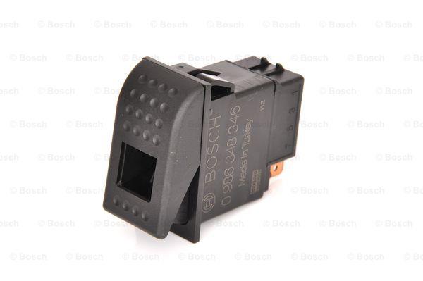 Stalk switch Bosch 0 986 348 346