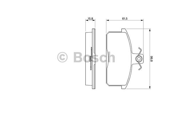 Buy Bosch 0 986 424 274 at a low price in United Arab Emirates!