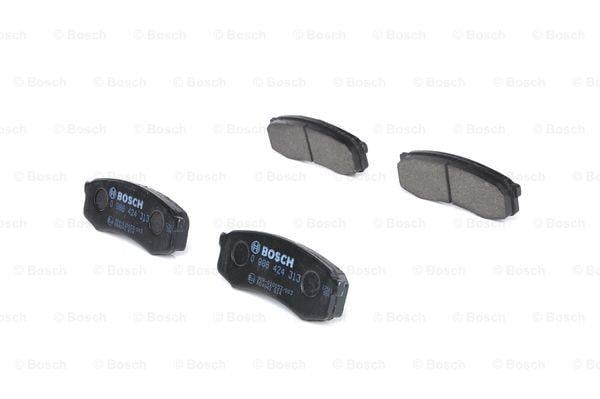 Bosch Brake pad set – price 92 PLN