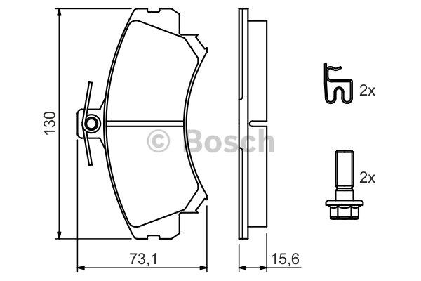 Buy Bosch 0986424371 – good price at EXIST.AE!
