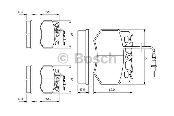 Buy Bosch 0986424376 – good price at EXIST.AE!