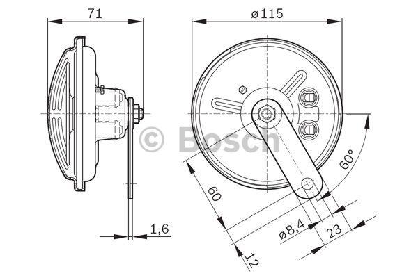 Buy Bosch 0986320393 – good price at EXIST.AE!