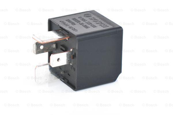 Glow plug relay Bosch 0 986 332 001