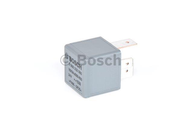 Bosch Relay – price 79 PLN