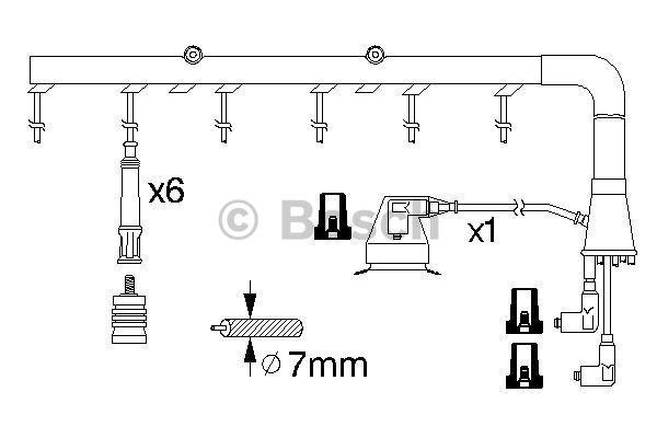 Buy Bosch 0 986 356 322 at a low price in United Arab Emirates!