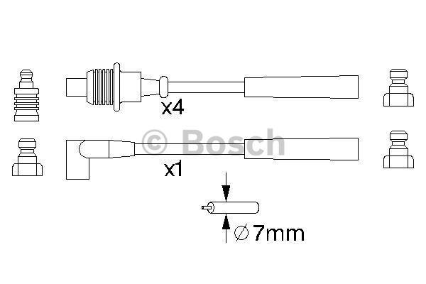 Buy Bosch 0986356715 – good price at EXIST.AE!